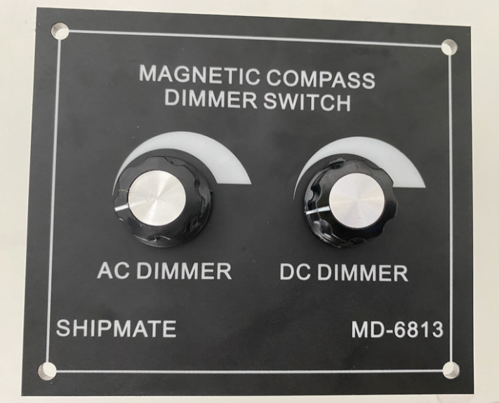 SARACOM KONPAS MAGNETIKOA DIMMER MD-6813 MD-6815